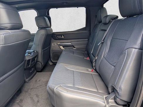New 2026 Toyota Tundra Platinum AWD/4WD image 16