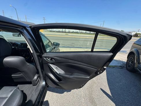 Used 2015 MAZDA MAZDA6 Touring FWD image 15