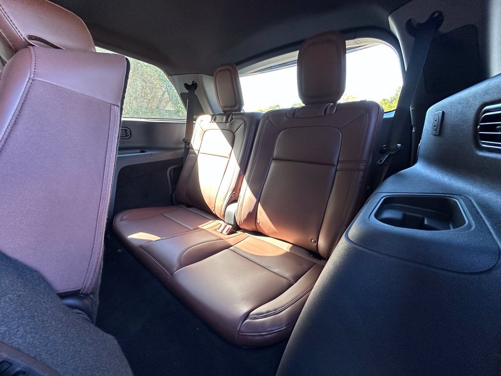 New 2027 Lincoln Aviator Reserve AWD/4WD image 20