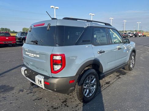 New 2025 Ford Bronco Sport Big Bend image 5