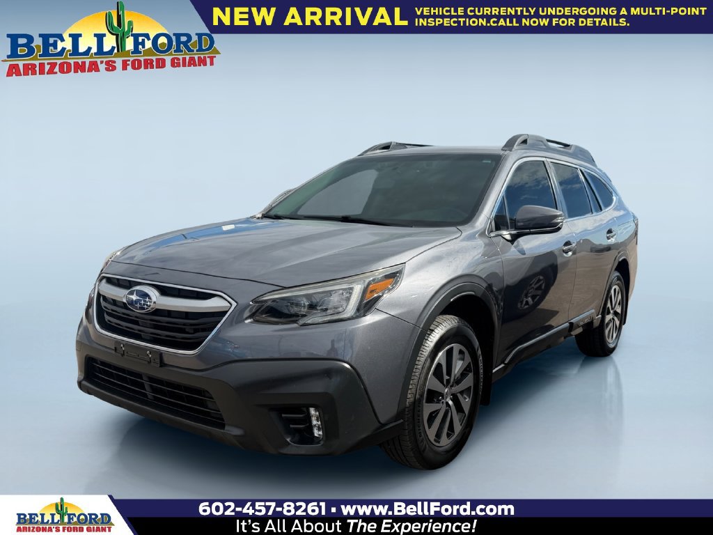 Used 2022 Subaru Outback Premium AWD/4WD image 1