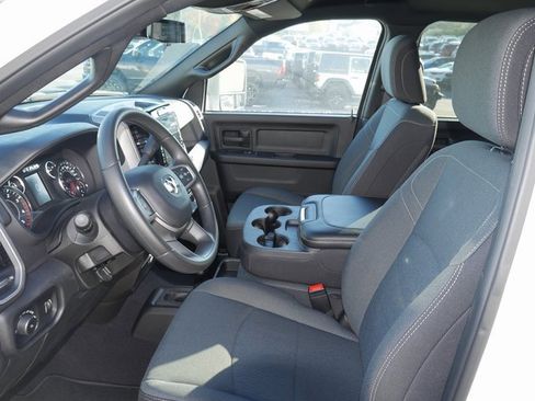 Used 2024 RAM 3500 Tradesman w/ Towing Technology Group image 2