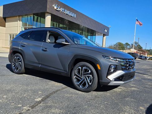 New 2026 Hyundai Tucson Limited FWD image 1