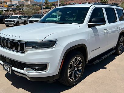Used 2023 Jeep Wagoneer Series II