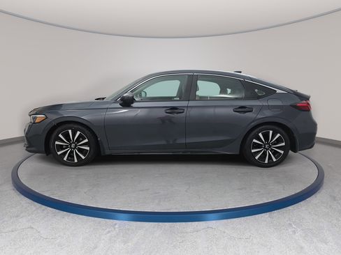 Certified 2023 Honda Civic EX-L image 8