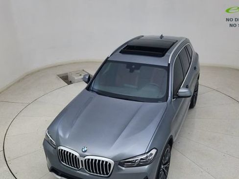 Used 2023 BMW X3 sDrive30i w/ Convenience Package RWD image 78