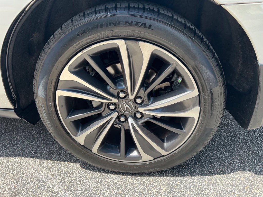 Used 2020 Acura MDX w/ Technology Package AWD/4WD image 9