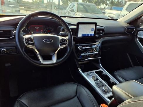 Used 2023 Ford Explorer Limited image 10