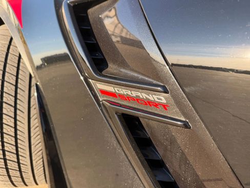 Used 2017 Chevrolet Corvette Grand Sport image 37