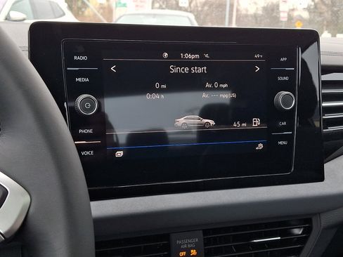 New 2026 Volkswagen Jetta SE image 13