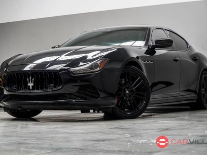 Used 2017 Maserati Ghibli S