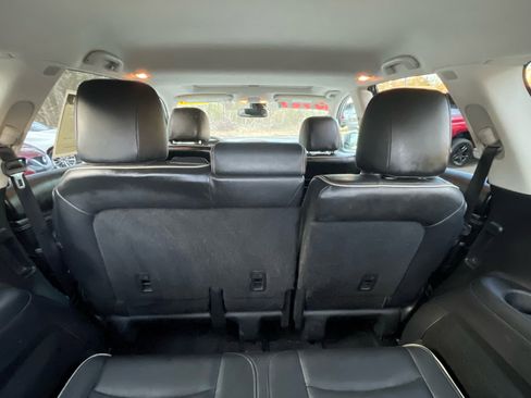 Used 2018 INFINITI QX60 AWD w/ Premium Plus Package image 25