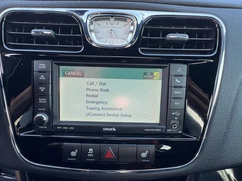 Used 2013 Chrysler 200 Limited w/ Sun/Sound Group FWD image 37