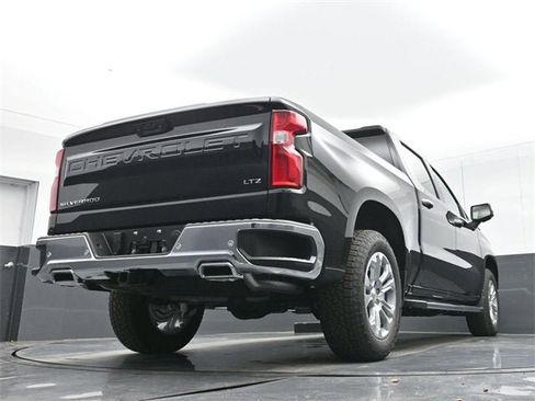 New 2026 Chevrolet Silverado 1500 LTZ w/ LTZ Premium Package image 48