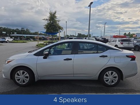 Used 2021 Nissan Versa S FWD image 4