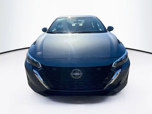 New 2025 Nissan Sentra SV w/ All-Weather Package image 2