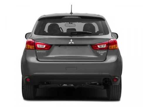 Used 2017 Mitsubishi Outlander Sport ES image 8