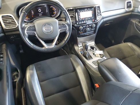 Used 2022 Jeep Grand Cherokee Laredo X AWD/4WD image 12