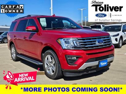 Used 2020 Ford Expedition XLT w/ Equipment Group 202A
