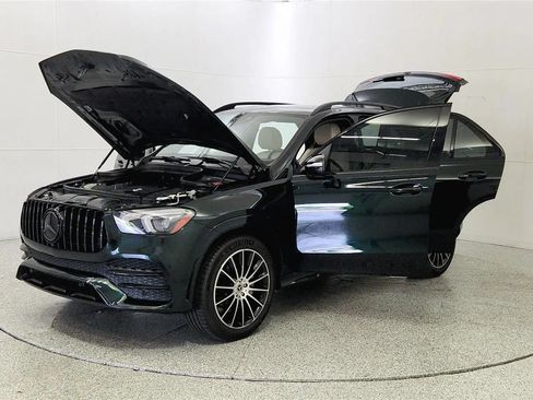 Used 2023 Mercedes-Benz GLE 350 4MATIC image 11