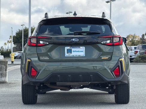 Used 2024 Subaru Crosstrek 2.5i Sport AWD/4WD image 5