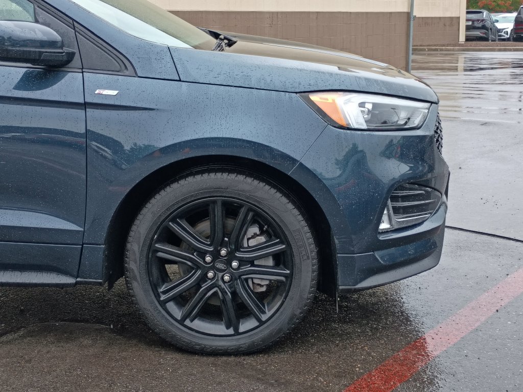 Used 2024 Ford Edge ST-Line AWD/4WD image 2