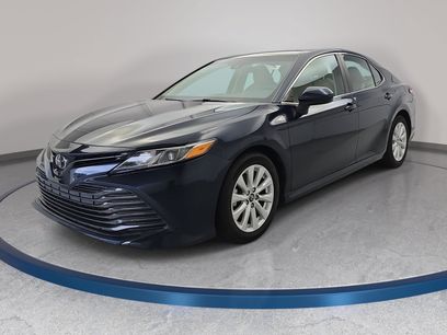 Used 2019 Toyota Camry LE