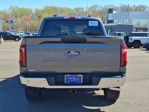 Certified 2025 Ford F150 XLT w/ Equipment Group 301A Standard image 5