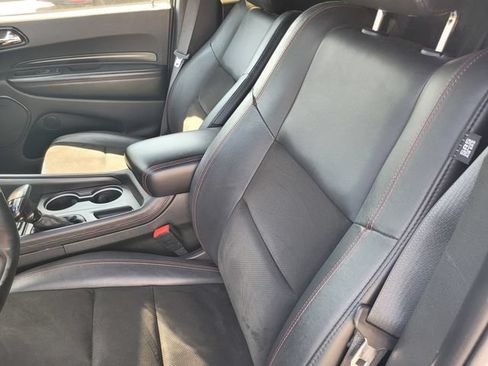 Used 2021 Dodge Durango R/T w/ Blacktop Package RWD image 11