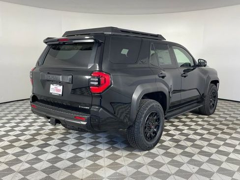 New 2026 Toyota 4Runner TRD Off-Road Premium AWD/4WD image 14
