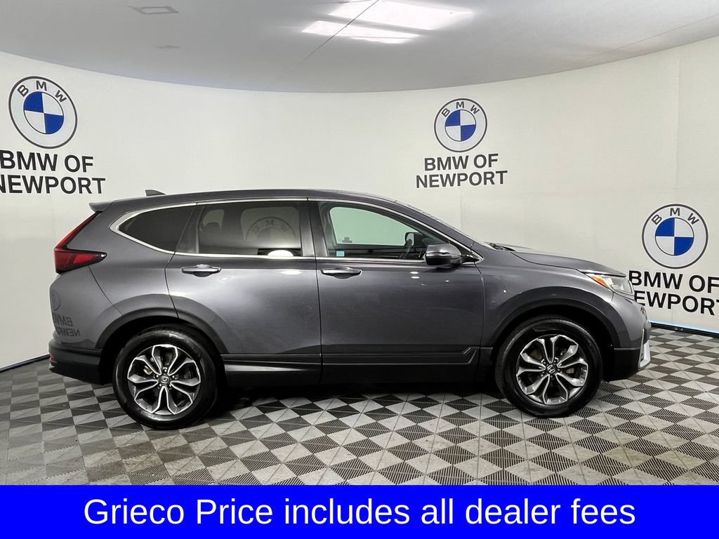 Used 2020 Honda CR-V EX image 11