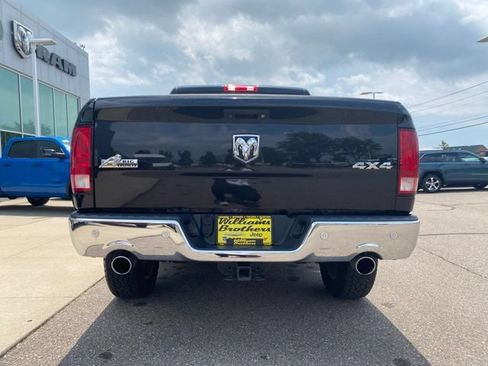 Used 2017 RAM 1500 Big Horn AWD/4WD image 6