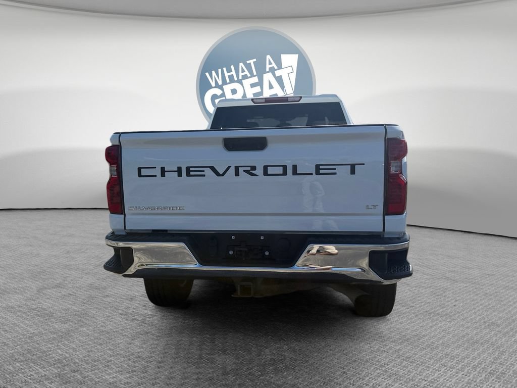 Certified 2024 Chevrolet Silverado 2500 LT w/ Convenience Package AWD/4WD image 5