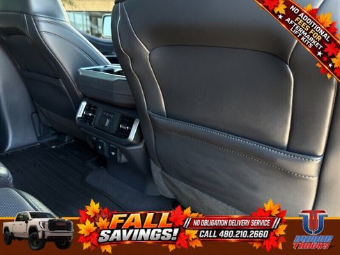 Used 2025 Ford F150 Platinum w/ Equipment Group 702A High AWD/4WD image 24