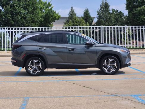 Used 2022 Hyundai Tucson SEL w/ Cargo Package AWD/4WD image 5