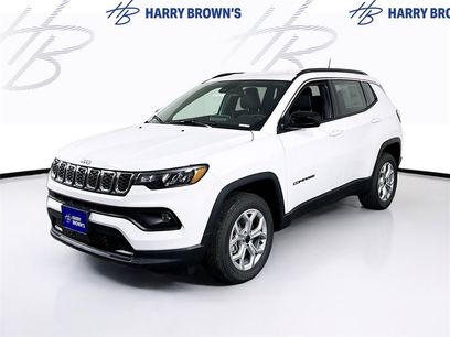 New 2026 Jeep Compass Latitude