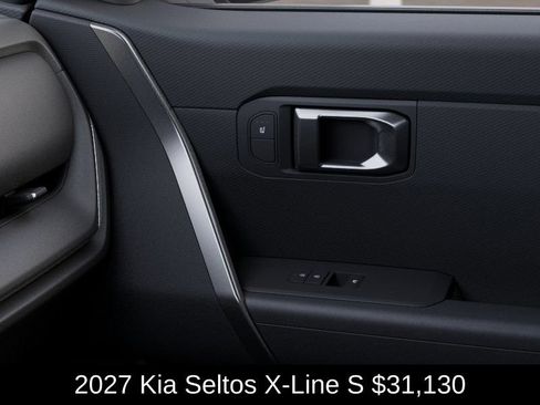 New 2027 Kia Seltos X-Line S AWD/4WD image 25