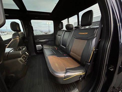 Used 2023 Ford F150 Tremor w/ Equipment Group 402A High image 46