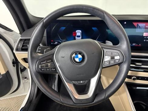 Used 2023 BMW 330i xDrive Sedan w/ Premium Package AWD/4WD image 12