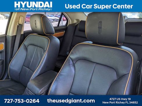 Used 2009 Lincoln MKZ FWD image 7