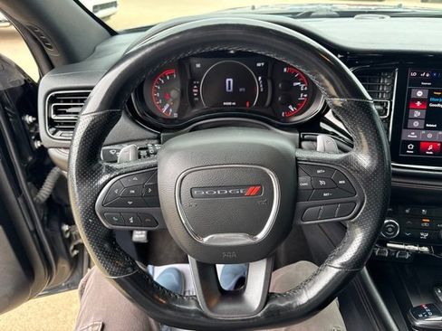 Used 2021 Dodge Durango R/T w/ Blacktop Package AWD/4WD image 15