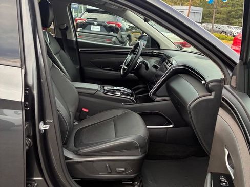 Used 2024 Hyundai Tucson Limited AWD/4WD image 21