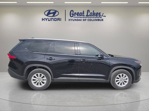 Used 2024 Toyota Grand Highlander AWD image 4