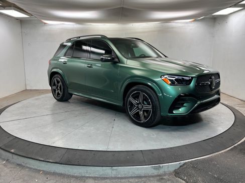 New 2026 Mercedes-Benz GLE 350 4MATIC image 7
