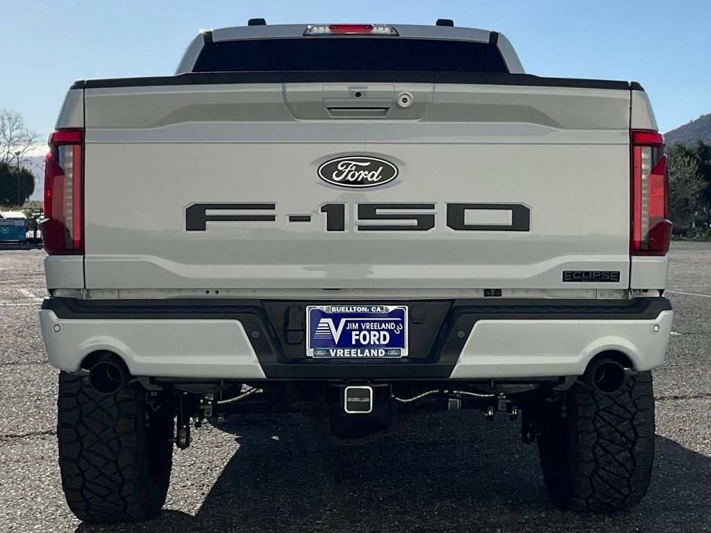 New 2025 Ford F150 XLT w/ Equipment Group 303A High AWD/4WD image 92