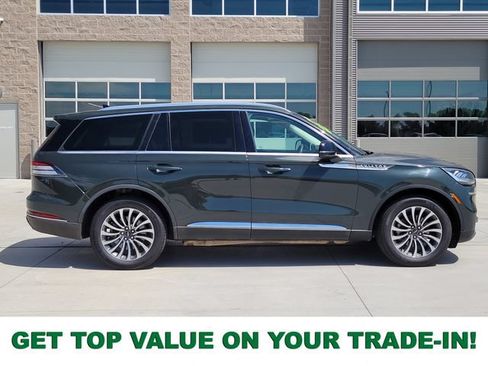 Used 2022 Lincoln Aviator AWD w/ Premium Package image 1