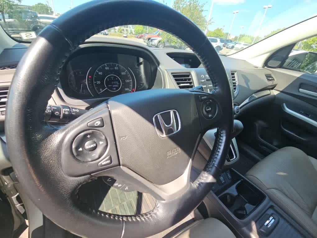 Used 2012 Honda CR-V EX-L image 7