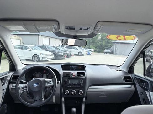 Used 2015 Subaru Forester 2.5i w/ Alloy Wheel Package AWD/4WD image 13