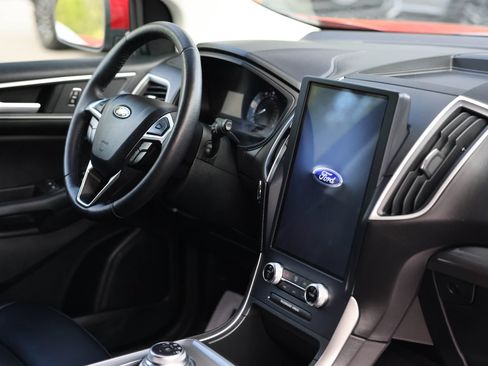 Used 2023 Ford Edge SEL w/ Convenience Package AWD/4WD image 12