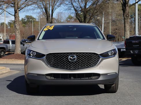 Certified 2024 MAZDA CX-30 AWD 2.5 S w/ Select Sport Pkg image 32